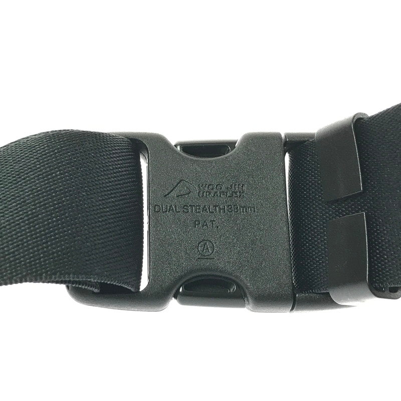 【中古品】【メンズ】 PORTER ポーター WAIST BAG ウエストバッグ カバン 188-260503-na-08-tagh カラー:ブラック 万代Net店