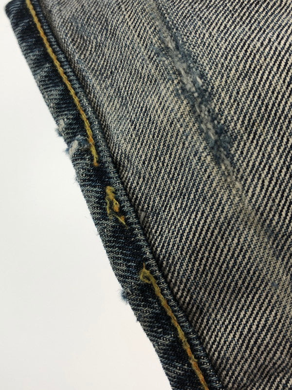 【中古品】【メンズ】 STUDIO D'ARTISAN ステュディオ ダ・ルチザン 15OZ TAPERED RELAXED JEANS SD-108 リラックステーパードジーンズ 156-260426-rt-19-tagh サイズ:31 カラー:ブルー 万代Net店