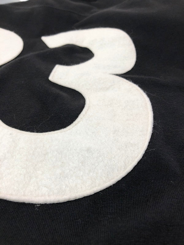 【中古品】【メンズ】 STARTER スターター 00's NUMBERING FOOTBALL T-SHIRT 2000年代 ナンバリング フットボール Tシャツ トップス 146-260505-rt-03-tag サイズ:L カラー:ブラック 万代Net店