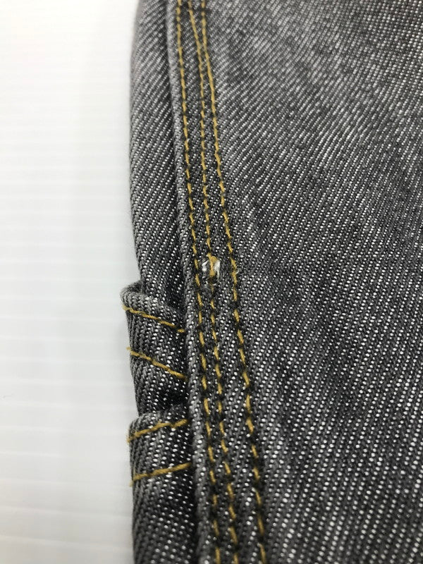 【中古品】【メンズ】 SNOOP DOGG CLOTHING COMPANY スヌープ ドッグ クローシング カンパニー 90's~00's PAINTER DENIM PANTS ペインター デニムパンツ ボトムス 153-260426-rt-12-tagh サイズ:38 カラー:グレー 万代Net店