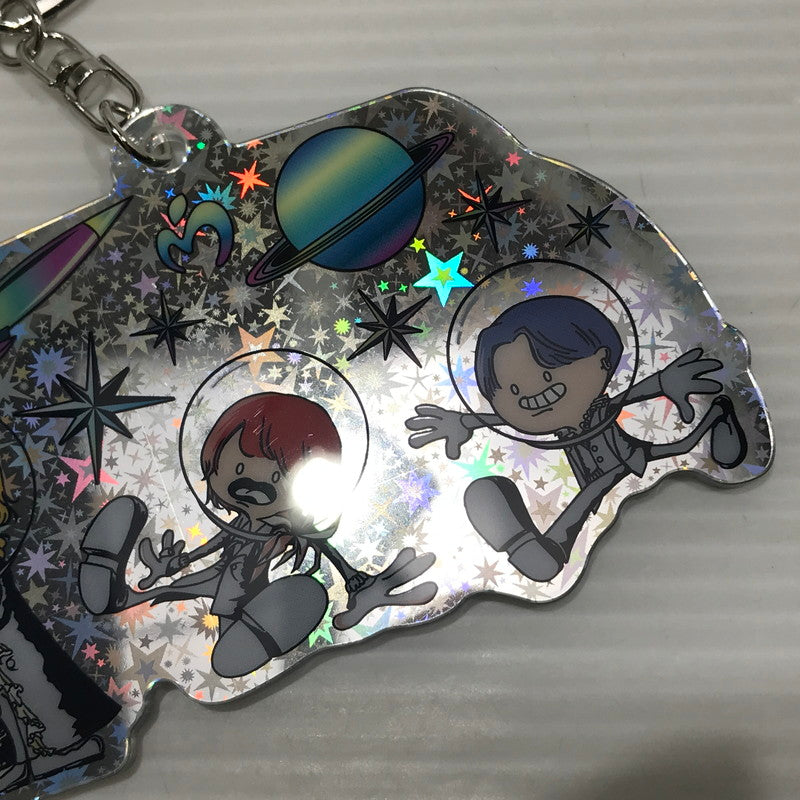 【中古品】 Mrs. GREEN APPLE ミセス グリーンアップル ゼンジン未到とヴェルトラウム ガチャ シークレット 087-260605-YY-14-tag 万代Net店