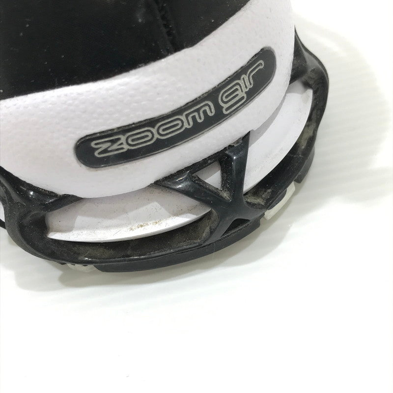【中古品】【メンズ】 NIKE ナイキ × STUSSY ステューシー AIR ZOOM SPIRIDON CAGED CU1854-001 エアズーム スピリドン ゲージド スニーカー 靴 160-260424-rt-18-tagh サイズ:26.5cm US8.5 カラー:PURE PLATINUM/BLACK-WHITE 万代Net店
