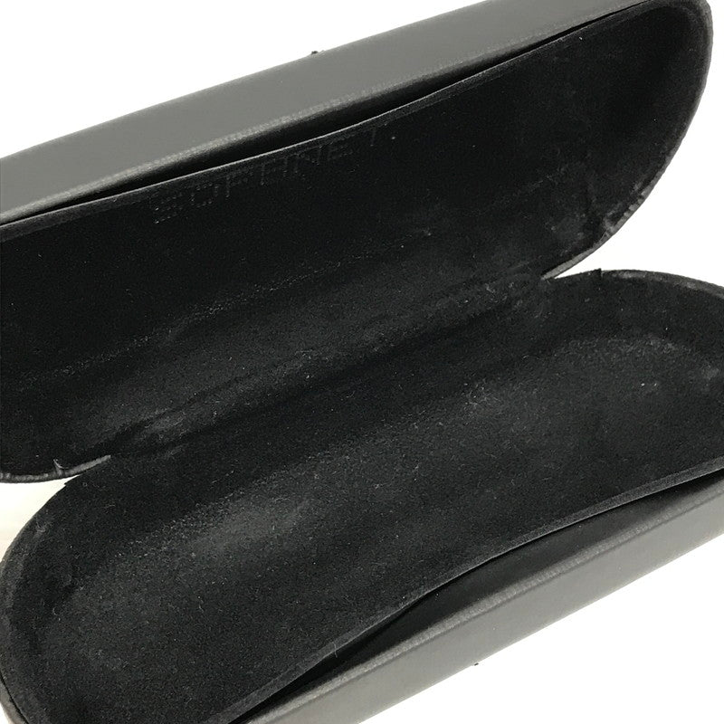 【中古品】【メンズ】 SOPHNET ソフネット ×金子眼鏡 BINCHOTAN SUNGLASSES サングラス アイウェア アクセサリー 203-260507-na-03-tag カラー:ブラック系 万代Net店