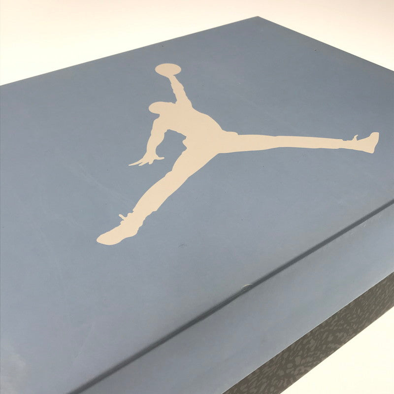 【中古品】【メンズ】 NIKE ナイキ AIR JORDAN 3 RETRO CT8532-104 エアジョーダン 3 レトロ スニーカー 靴 160-260430-yy-07-tag サイズ:27cm/US10 カラー:"UNC" WHITE/VALOR BLUE-TECH GREY 万代Net店