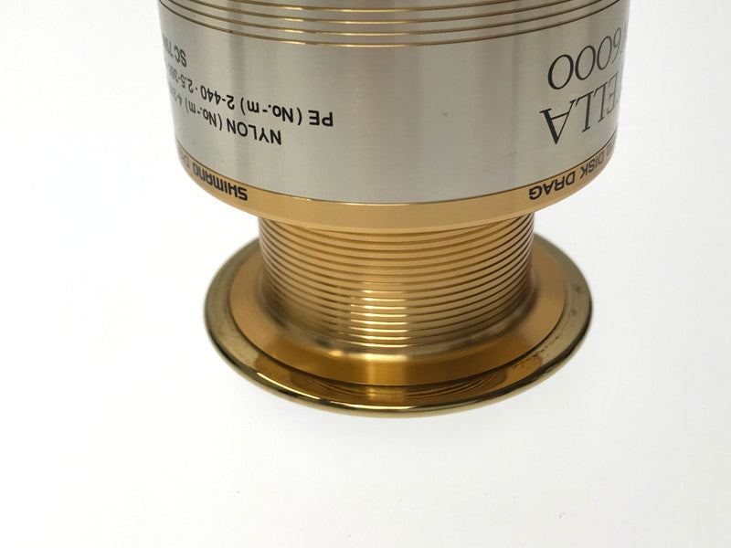 【中古品】 シマノ 01 STELLA SW 6000HG ステラ スピニングリール 釣り 釣り具等 134-260513-ki-05-tagh 万代Net店