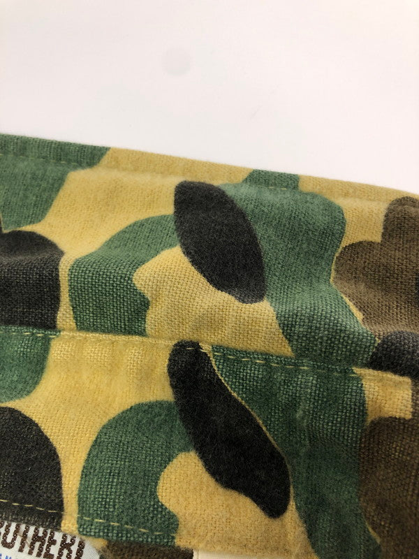 【中古品】【メンズ】 FIVE BROTHER ファイブ ブラザー 80's L/S FLANNEL SHIRT 80年代 ロングスリーブ フランネル シャツ トップス ヴィンテージ 146-260505-rt-21-tag サイズ:S カラー:マルチカラー 万代Net店