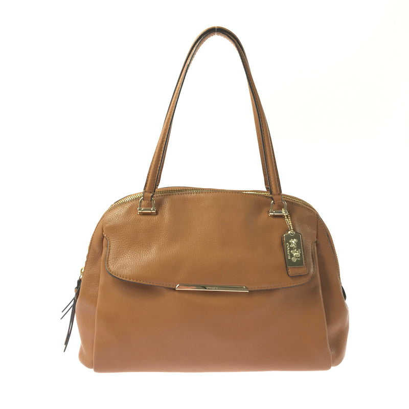 中古品】【レディース】 COACH コーチ A1420-30082 MADISON HAND BAG