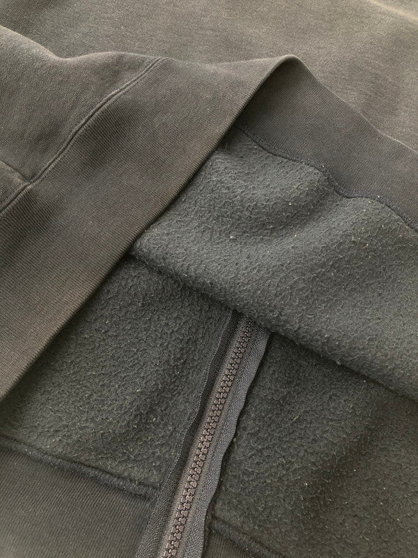 【現状渡し品】【メンズ】 SUPREME 24FW WORK ZIP UP HOODED SWEATSHIRT ワークジップアップ フーデッド スウェットシャツ パーカー トップス 149-260528-ki-04-tagh サイズ:XXL カラー:ネイビー 万代Net店