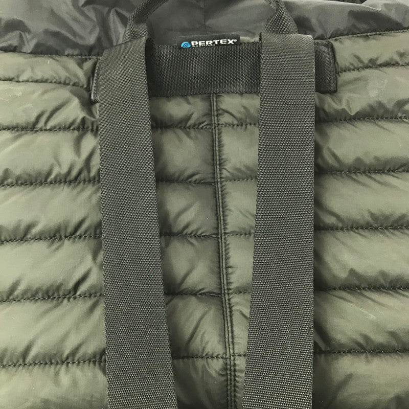 【現状渡し品】【メンズ】 SUPREME シュプリーム 22FW PUFFER BACKPACK パファー バックパック カバン 188-260609-na-06-tagh カラー:ブラック 万代Net店