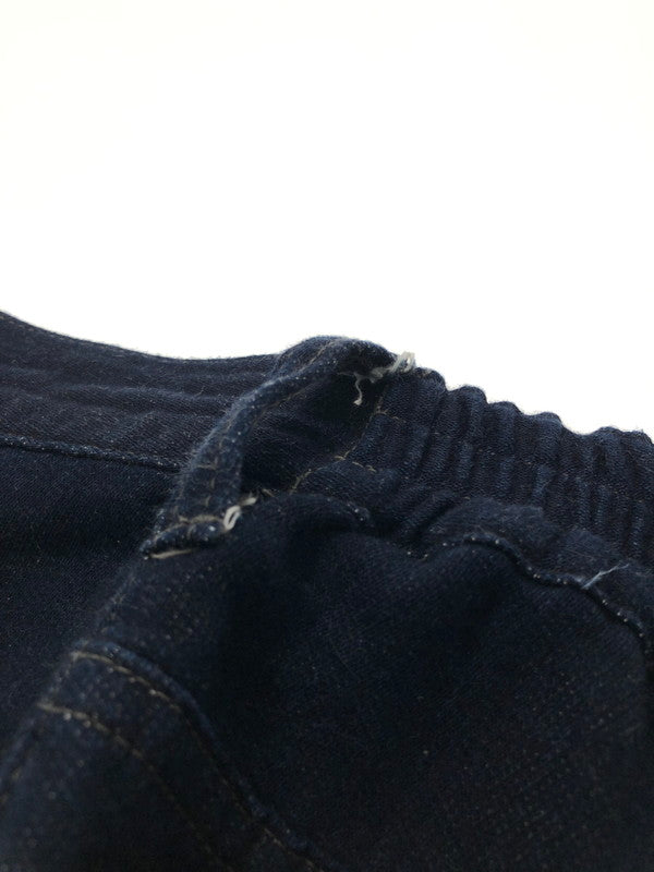 【中古品】【メンズ】 COOTIE PRODUCTIONS クーティー REVERSE LOOP DENIM 5 POCKET BAGGY EASY PANTS リバース ループ デニム バギー パンツ ボトムス 153-260524-rt-27-tagh サイズ:M カラー:インディゴ 万代Net店