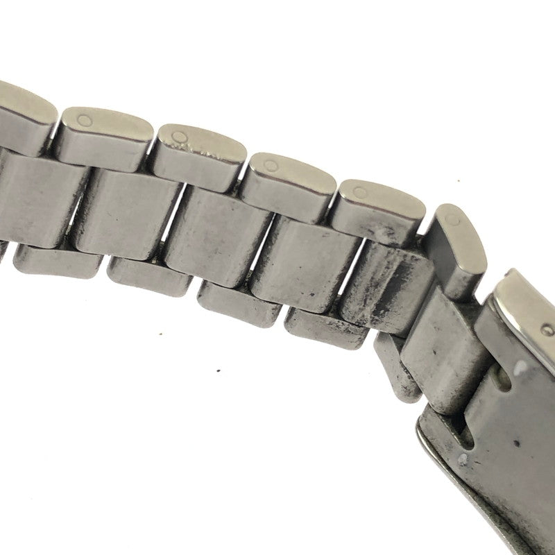 【中古品】 TAG HEUER タグホイヤー PROFESSIONAL WF1113-K0 ネイビー文字盤 アナログ クォーツ 腕時計 197-260515-ty-07-tagh カラー:シルバー 万代Net店