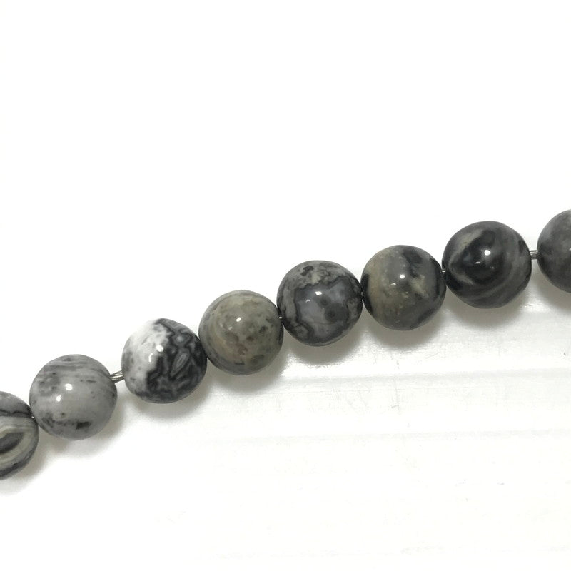 【中古品】【メンズ】 DIESEL ディーゼル BRACELET ブレスレット アクセサリー 192-260624-na-05-tagh カラー:グレー系 万代Net店