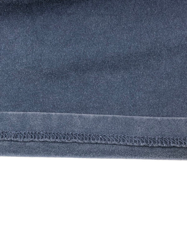 【中古品】【メンズ】 SUPREME シュプリーム 25AW WASHED S/S TOP ウォッシュド Tシャツ 半袖Tシャツ 149-260527-na-06-tagh サイズ:L カラー:ネイビー 万代Net店