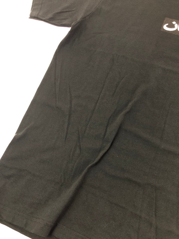 【中古品】【メンズ】 SUPREME シュプリーム 26SS ARABIC BOX LOGO TEE アラビック ボックスロゴ Tシャツ 半袖Tシャツ 149-260527-na-05-tagh サイズ:L カラー:ブラック 万代Net店