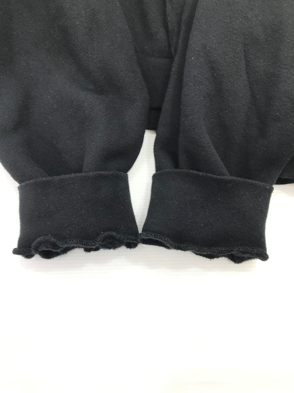【中古品】【メンズ】 WTAPS ダブルタップス RAGS HOODED 211ATDT-CSM39 プルオーバー フーディー パーカー 142-260519-na-12-tagh サイズ:2 カラー:ブラック 万代Net店