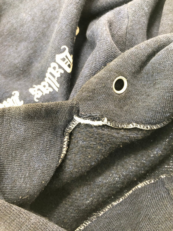 【現状渡し品】【メンズ】 JEAN TOP ジーン トップ 70~80S HOODIE USA製 70~80年代 フーディー ヴィンテージ ライトアウター 146-260530-rt-06-tagh サイズ:XL カラー:ネイビー 万代Net店