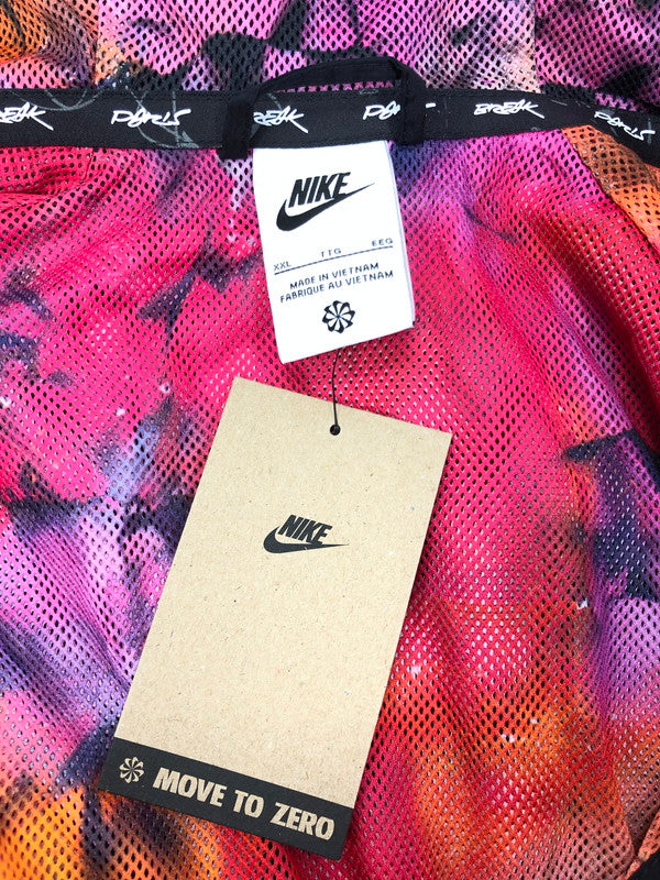 【中古美品】【メンズ】 NIKE AS M NSW BREAKING LND WR JKT NSW ブレーキング LND WR ジャケット HF7821-010 ライトアウター 148-260529-ki-10-tagh サイズ:2XL カラー:ブラック 万代Net店
