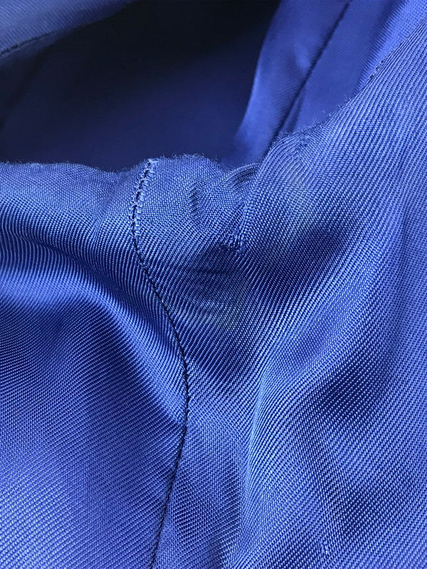 【現状渡し品】【メンズ】 BUTWIN バトウィン 60's STADIUM JACKET 60年代 スタジアム ジャケット アウター ヴィンテージ 146-260917-rt-45-tagh サイズ:40 カラー:ネイビー 万代Net店