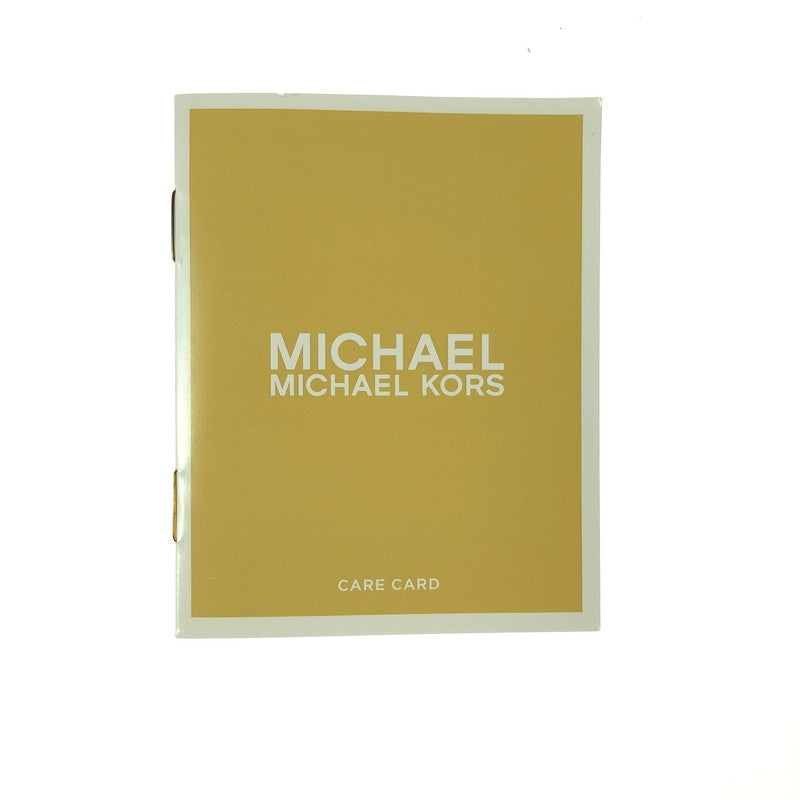 【中古品】【レディース】 MICHAEL KORS マイケルコース CHARLOTTE 3-IN-1 TOTE BAG 35F3GCFT9T トートバッグ カバン 188-260616-na-02-tagh カラー:ブラウン 万代Net店