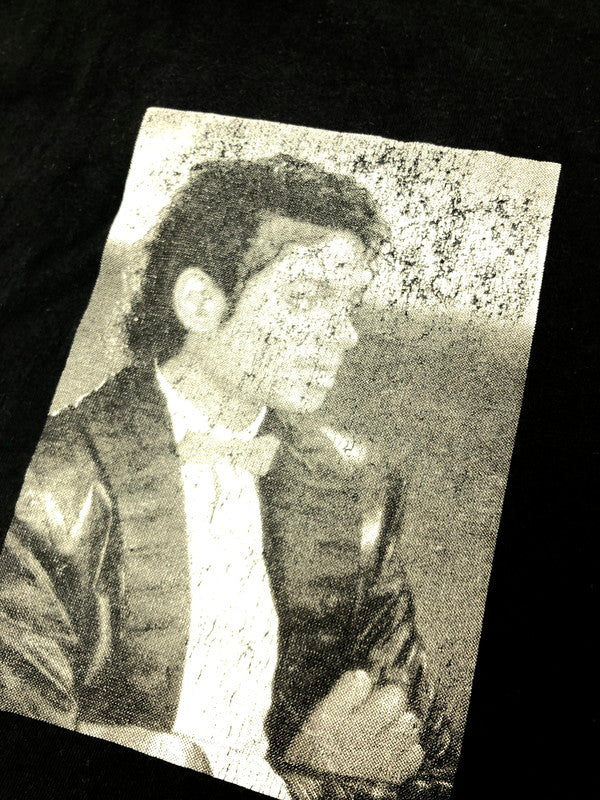 【中古品】【メンズ】 SUPREME シュプリーム 17SS MICHAEL JACKSON TEE マイケル ジャクソン Tシャツ 半袖Tシャツ トップス 149-260610-rt-01-tagh サイズ:L カラー:ブラック 万代Net店