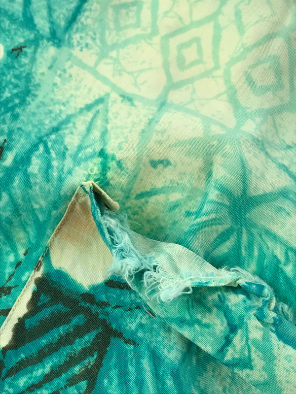 【現状渡し品】【メンズ】 PENNEY'S ぺニーズ 60'S RAYON ALOHA SHIRT 60年代 レーヨン アロハシャツ 半袖シャツ 146-260531-na-01-tagh サイズ:M カラー:マルチカラー 万代Net店