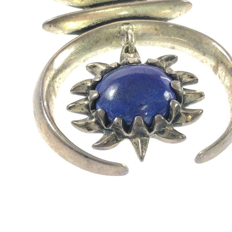 【現状渡し品】【メンズ】 CODY SANDERSON コディ サンダーソン 925 STERLING NECKLACE スターリング ネックレス アクセサリー 191-260601-na-11-tagh カラー:ブラック/シルバー/ブルー 万代Net店