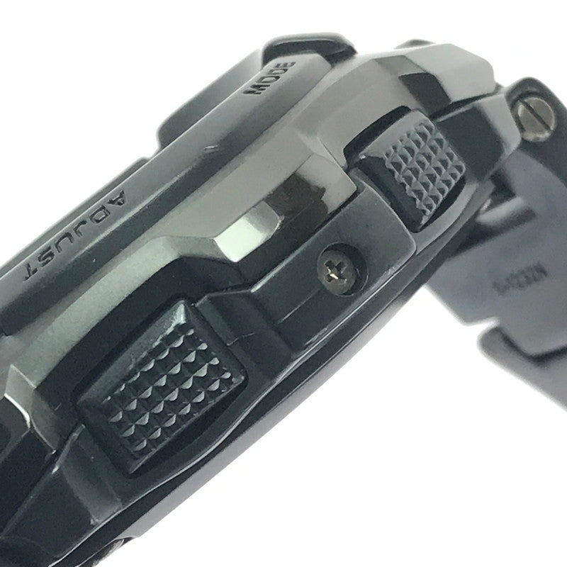 【中古品】【メンズ】 G-SHOCK ジーショック MTG-1500B-1A1JF タフソーラー 腕時計 余りコマ4個 196-260607-na-19-tagh カラー:ブラック 万代Net店
