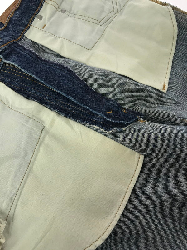 【中古品】【メンズ】 LEVI`S リーバイス DENIM PANTS 509-0217 92年製 デニムパンツ ジーンズ 157-260603-rt-19-tagh サイズ:W33 L34 カラー:インディゴ 万代Net店