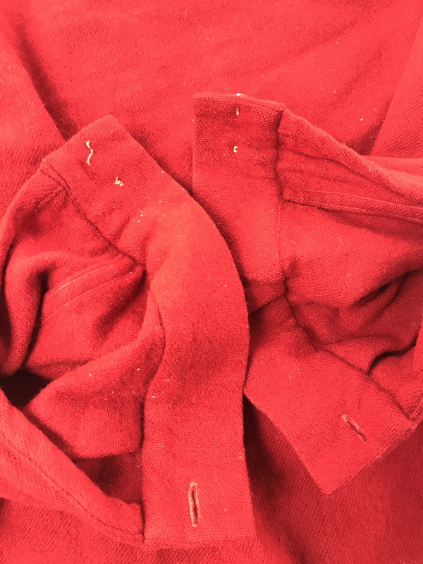 【中古品】【メンズ】 MCGREGOR マックレガー 60~70's WOOL SHIRT 60~70年代 ウールシャツ トップス USA製 ビンテージ 146-260607-rt-06-tagh サイズ:M カラー:レッド 万代Net店