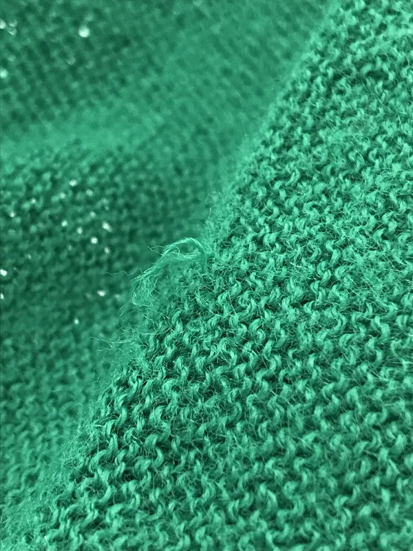 【中古品】【メンズ】 JANTZEN ジャンセン 80's KNIT CARDIGAN 80年代 ニット カーディガン USA製 ヴィンテージ トップス 146-260604-rt-04-tagh サイズ:XL カラー:グリーン 万代Net店