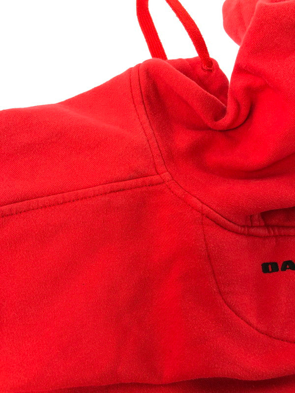 【中古品】【メンズ】 OAKLEY オークリー 00's FULL ZIP PARKA フルジップ パーカー トップス 146-260604-rt-20-tagh サイズ:XL カラー:レッド 万代Net店