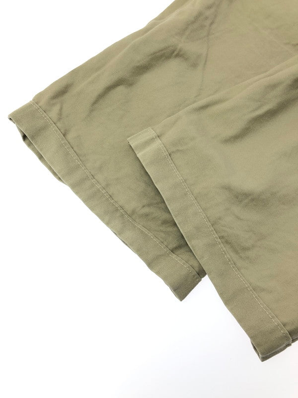 【中古品】【メンズ】 POLO RALPH LAUREN ポロ・ラルフローレン 80's~90's EASY WIDE CHINO PANTS イージー ワイド チノ パンツ 157-260624-rt-25-tagh サイズ:M カラー:ベージュ 万代Net店