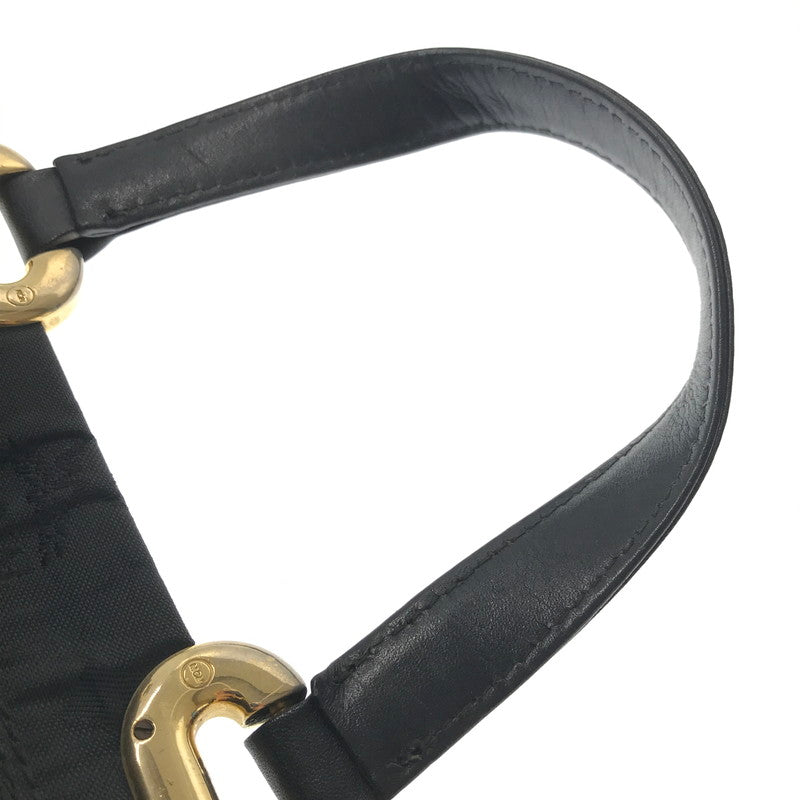 【中古品】【レディース】 MCM エムシーエム NYLON MINI HAND BAG ナイロン ミニ ハンド バッグ カバン 180-260611-rt-08-tagh カラー:ブラック 万代Net店