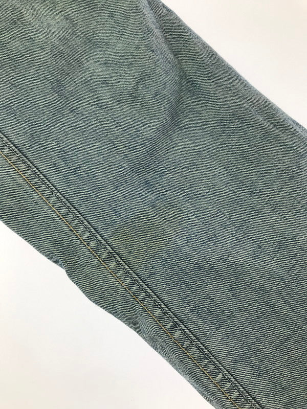 【現状渡し品】【メンズ】 LEVI'S リーバイス 刻印524 DENIM PANTS デニムパンツ ボトムス 157-260707-na-20-tagh サイズ:サイズ不明 下記参照 カラー:ライトインディゴ 万代Net店