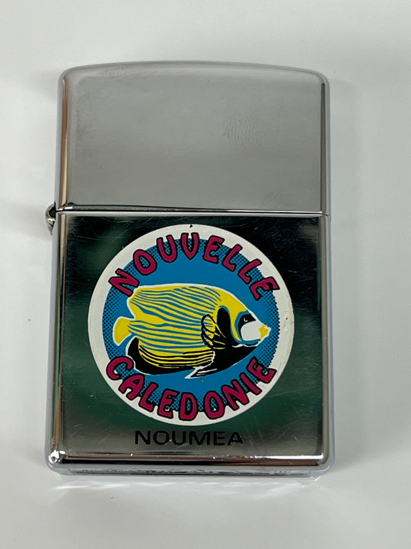 中古品】【メンズ/レディース】 ZIPPO ジッポ NOUVELLE CALEDONIE