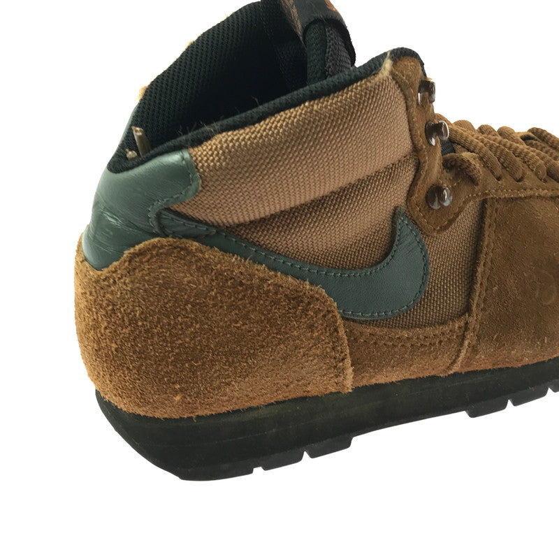【現状渡し品】【メンズ】 NIKE ナイキ AIR APPROACH MID 2.4 330081-231 アプローチ ミッド スニーカー 靴 160-260622-na-12-tagh サイズ:26cm US 8 カラー:LT BRITISH TAN/CAMO GREEN 万代Net店
