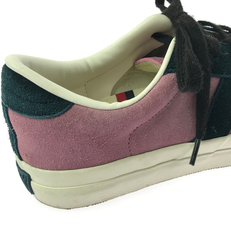 【中古品】【メンズ】 PRO KEDS プロケッズ ROYAL PLUS MK-120 ロイヤル プラス スニーカー 靴 162-260622-na-14-tagh サイズ:US 10 カラー:パープル/ネイビー 万代Net店