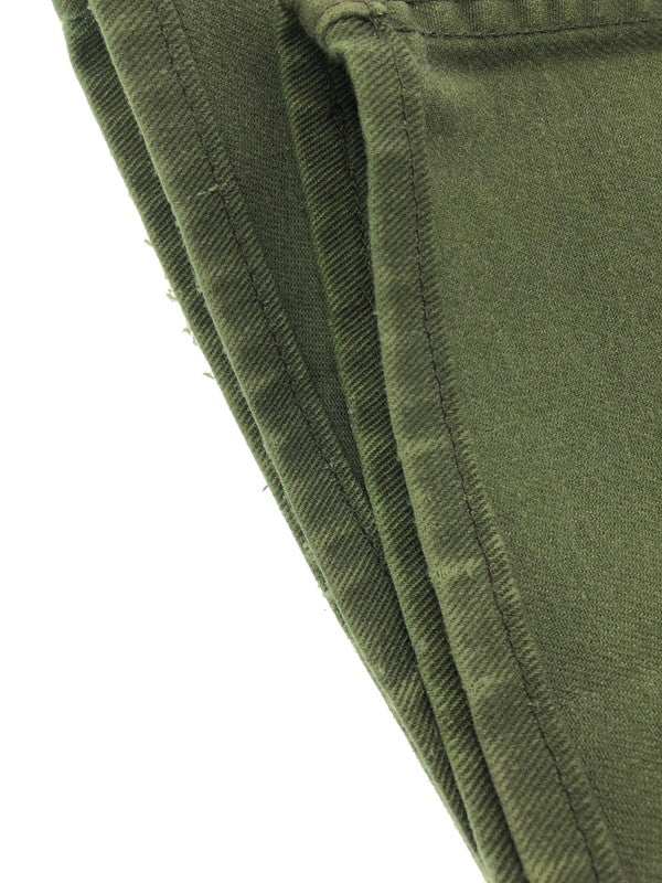 【中古品】【メンズ】 BIG MAC ビッグ マック 80's PANTS GREEN 80年代 パンツ グリーン ヴィンテージ ボトムス 157-260909-rt-11-tagh サイズ:不明 下記参照 カラー:グリーン 万代Net店
