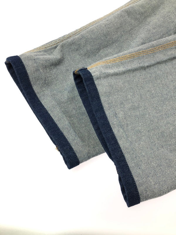 【中古品】【メンズ】 BIG MAC ビッグマック 80's PAINTER DENIM PANTS ペインター デニム パンツ ジーンズ ボトムス 157-260624-rt-19-tagh サイズ:不明 下記参照 カラー:インディゴ 万代Net店