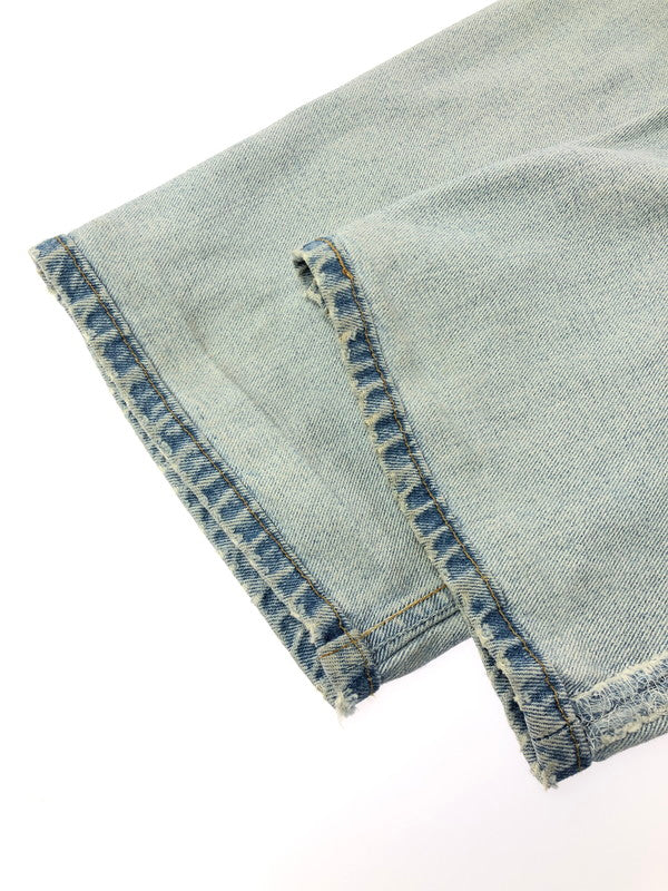 【中古品】【メンズ】 LEVI'S リーバイス 00's 501 DENIM PANTS 501-0134 USA製 00年製 501 デニムパンツ ジーンズ ボトムス 157-260624-rt-18-tagh サイズ:W42 カラー:インディゴ 万代Net店