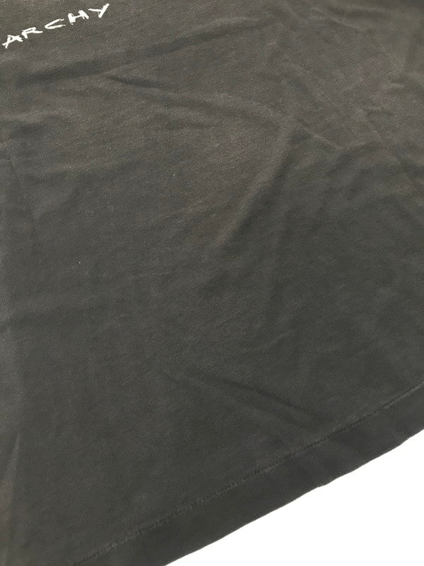 【中古美品】【メンズ】 SAINT MICHAEL セント マイケル × THE DARK KNIGHT ザ ダークナイト BTM_SS TEE SM-HR8-0000C54 Tシャツ 半袖Tシャツ 142-260630-na-09-tagh サイズ:L カラー:ブラック 万代Net店