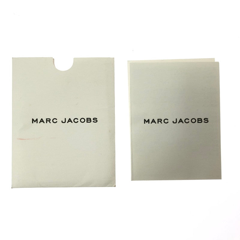 【中古品】【レディース】 MARC JACOBS マークジェイコブス THE SNAPSHOT M0014146 ザ スナップショット ショルダーバッグ "CEMENT MULCH" カバン 180-260616-na-07-tagh カラー:ブラウン系 万代Net店