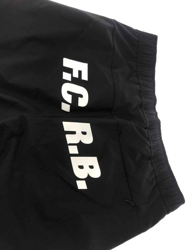 【中古品】【メンズ】 FCRB エフシーアールビー 21SS GAME SHORTS FCRB-210028 ゲーム ショートパンツ ボトムス 153-260619-rt-29-tagh サイズ:S カラー:ブラック 万代Net店
