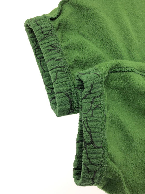 【中古品】【メンズ】 A BATHING APE ア ベイシング エイプ MILITARY SWEAT PANTS 001GDJ201001H ミリタリー スウェット パンツ ボトムス 153-260621-rt-14-tagh サイズ:2XL カラー:グリーン 万代Net店