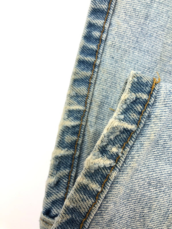 【中古品】【メンズ】 LEVI'S リーバイス 90's 501 DENIM PANTS G501-0193 USA製 95年製 501 デニムパンツ ボトムス 157-260624-rt-29-tagh サイズ:W34 カラー:インディゴ 万代Net店