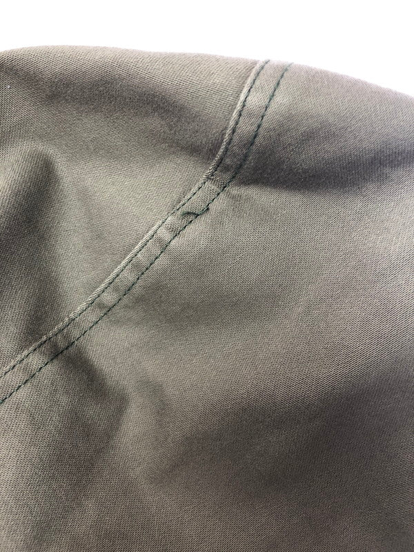 【現状渡し品】【メンズ】 DIESEL ディーゼル J SIVILL SOL JACKET シヴィル ソル ジャケット アウター 141-260622-na-27-tagh サイズ:L カラー:オリーブ系 万代Net店