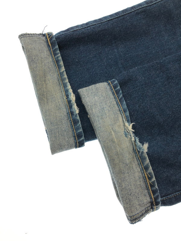 【中古品】【メンズ】 LEVI'S リーバイス BIG-E 90's 503B DENIM PANTS 503B-XX 日本製 92年製 デニムパンツ ボトムス 157-260627-rt-26-tagh サイズ:W30 カラー:インディゴ 万代Net店