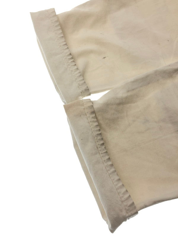 【現状渡し品】【メンズ】 CARHARTT カーハート 1889-1989 100YEARS 80’s DOUBLE KNEE PAINTER PANTS 星タグ ダブルニー ペインター パンツ ボトムス 157-260627-rt-21-tagh サイズ:30×30 カラー:ホワイト 万代Net店