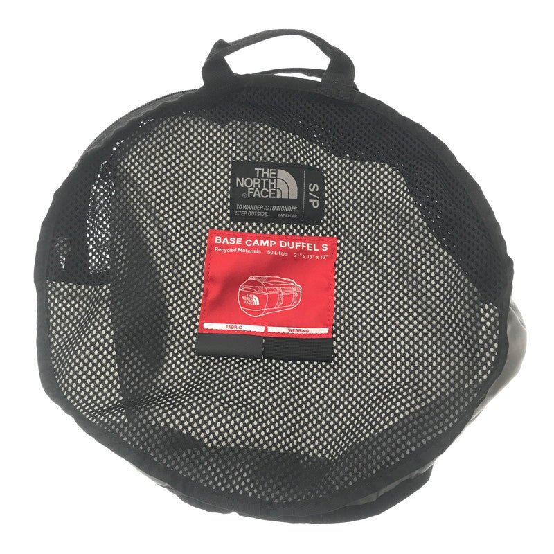 【中古品】【メンズ/レディース】 THE NORTH FACE BC DUFFEL S NM82368 ベースキャンプダッフルバッグ カバン 188-260714-ki-10-tagh 万代Net店