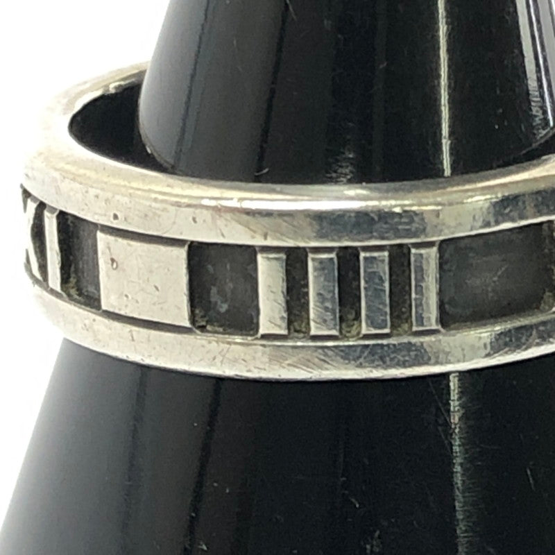 【中古品】【メンズ】 TIFFANY&CO ティファニー SV925 c1995 ATLAS RING シルバー925 1995年 アトラス リング 指輪 アクセサリー 182-260629-ty-07-tagh カラー:シルバー 万代Net店